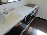 キッチンI型2550